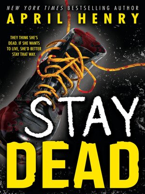 Stay Dead - ebook